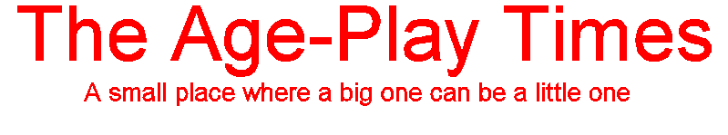 Age Play times Logo
